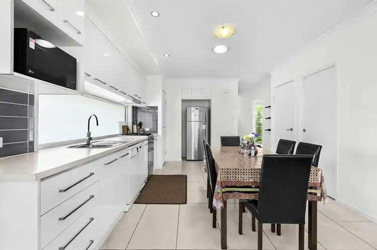 Second view of Homely house listing, 11 Daintree Park Way, Fitzgibbon QLD 4018