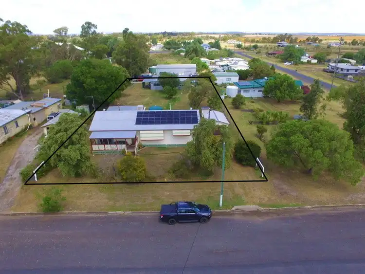 Second view of Homely house listing, 10 Tooth Street, Jondaryan QLD 4403