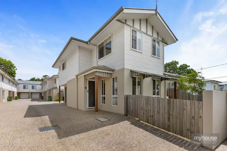 Main view of Homely unit listing, 7/18 Victory Street, Newtown QLD 4350