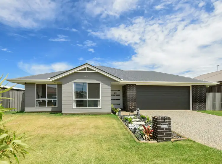 Main view of Homely house listing, 9 McAulay Avenue, Highfields QLD 4352