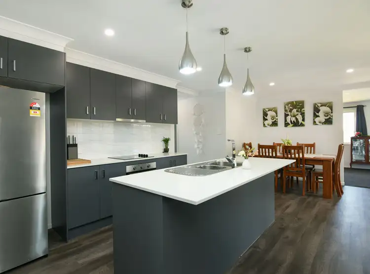 Second view of Homely house listing, 9 McAulay Avenue, Highfields QLD 4352