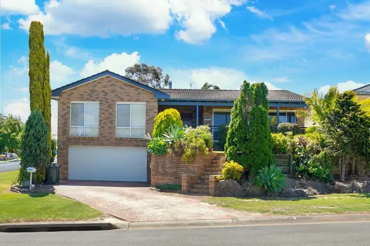 Main view of Homely house listing, 1 Corundum Cl, Eagle Vale NSW 2558