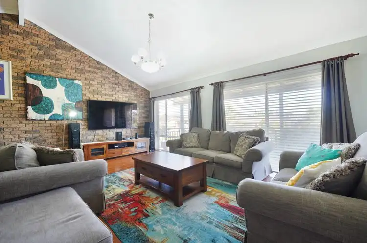 Second view of Homely house listing, 1 Corundum Cl, Eagle Vale NSW 2558