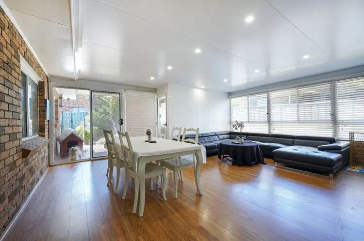 Third view of Homely house listing, 1 Corundum Cl, Eagle Vale NSW 2558