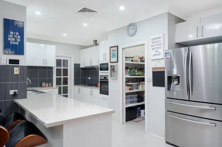 Fifth view of Homely house listing, 1 Corundum Cl, Eagle Vale NSW 2558