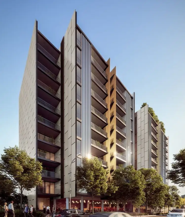 Main view of Homely apartment listing, 904/2A Mark Street, Lidcombe NSW 2141