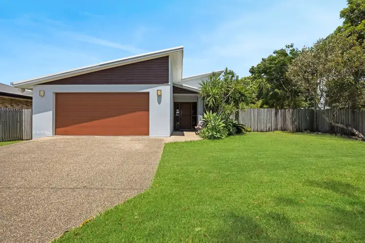 8 Monash Way, Ooralea QLD 4740