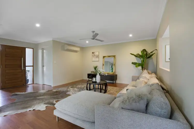 Second view of Homely house listing, 8 Monash Way, Ooralea QLD 4740