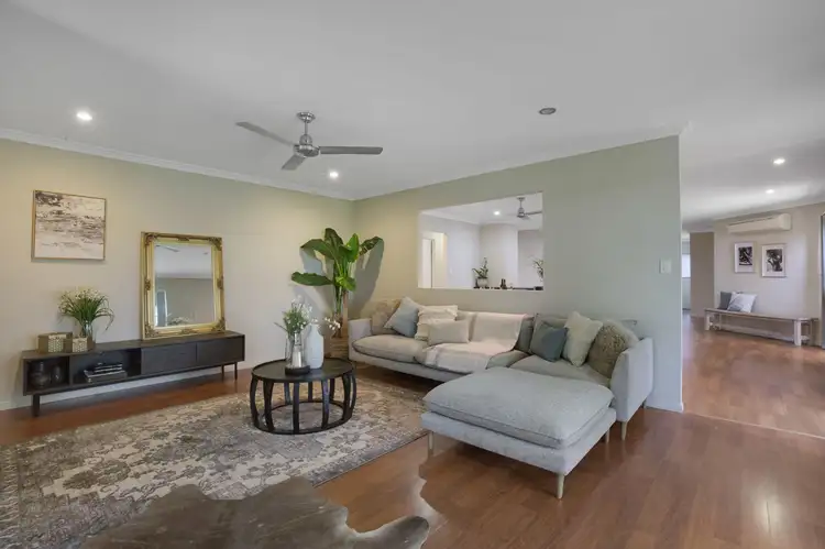 Third view of Homely house listing, 8 Monash Way, Ooralea QLD 4740