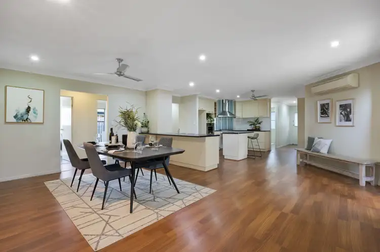 Fourth view of Homely house listing, 8 Monash Way, Ooralea QLD 4740