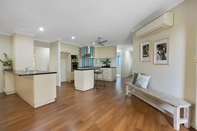 Sixth view of Homely house listing, 8 Monash Way, Ooralea QLD 4740