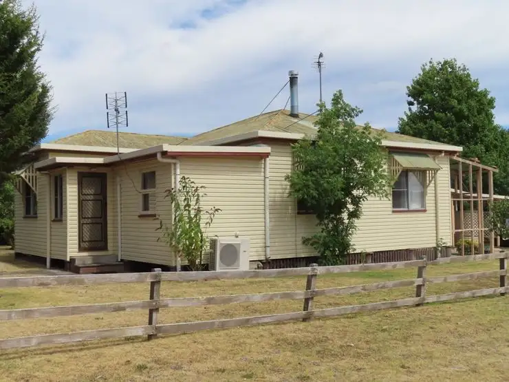 Main view of Homely house listing, 6 Allison Street, Stanthorpe QLD 4380