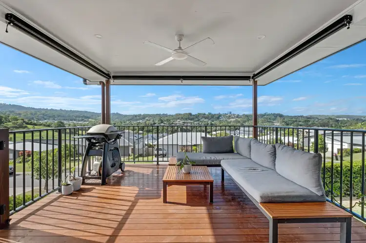 Second view of Homely house listing, 6 Elevate Place, Burnside QLD 4560