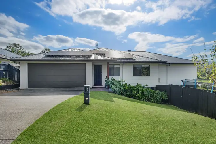 Fourth view of Homely house listing, 6 Elevate Place, Burnside QLD 4560