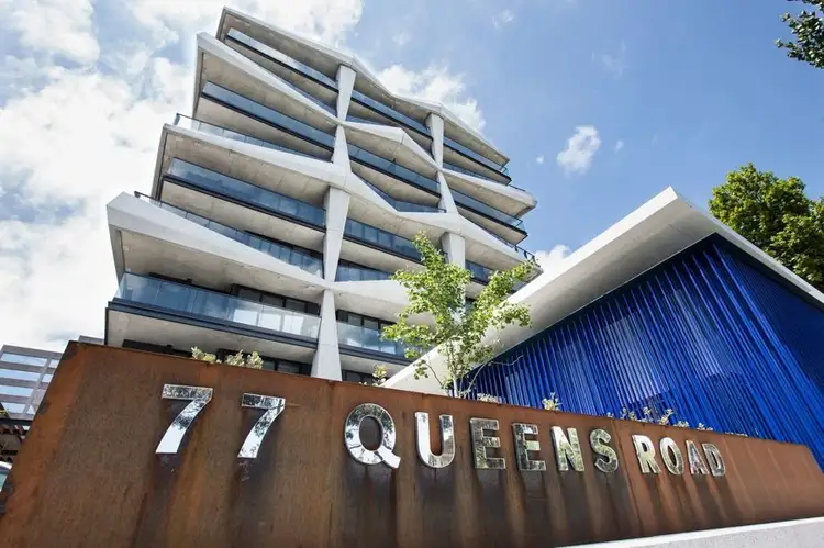 405/77 Queens Road, Melbourne VIC 3004