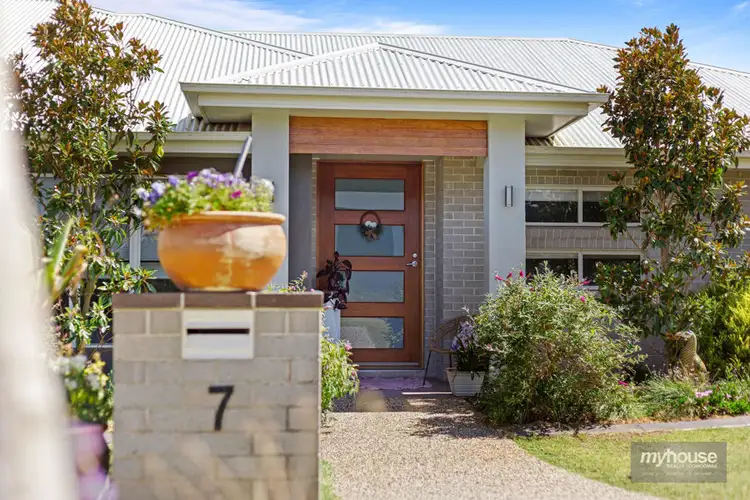 Second view of Homely house listing, 7 Hancock Circuit, Kleinton QLD 4352