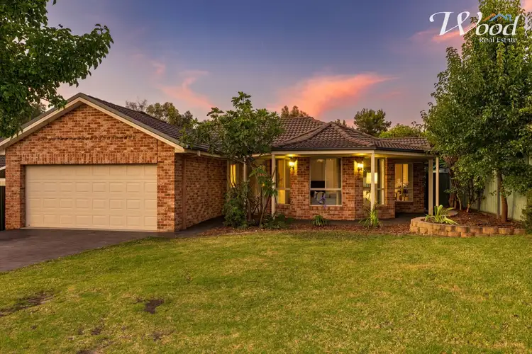 110 Dryandra Way, Thurgoona NSW 2640
