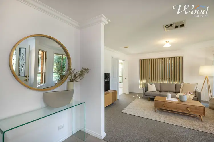 Second view of Homely house listing, 110 Dryandra Way, Thurgoona NSW 2640