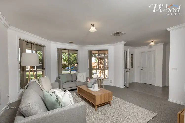 Fifth view of Homely house listing, 110 Dryandra Way, Thurgoona NSW 2640