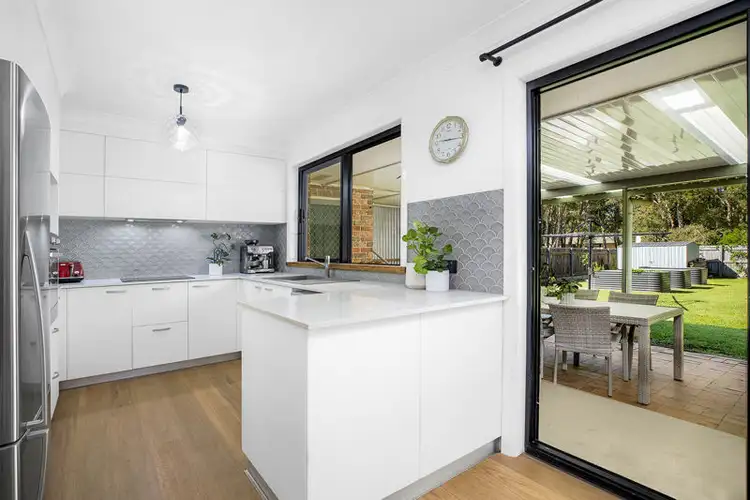 Second view of Homely house listing, 6 Soren Larsen Cres, Boambee East NSW 2452