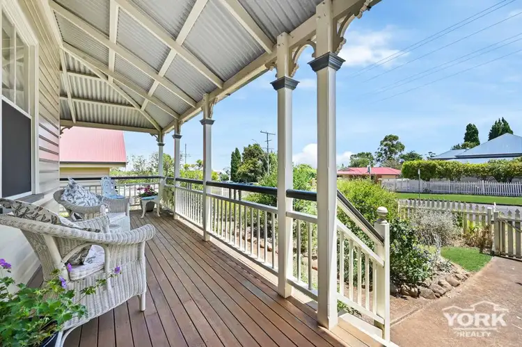 Second view of Homely house listing, 170 South Street, Centenary Heights QLD 4350