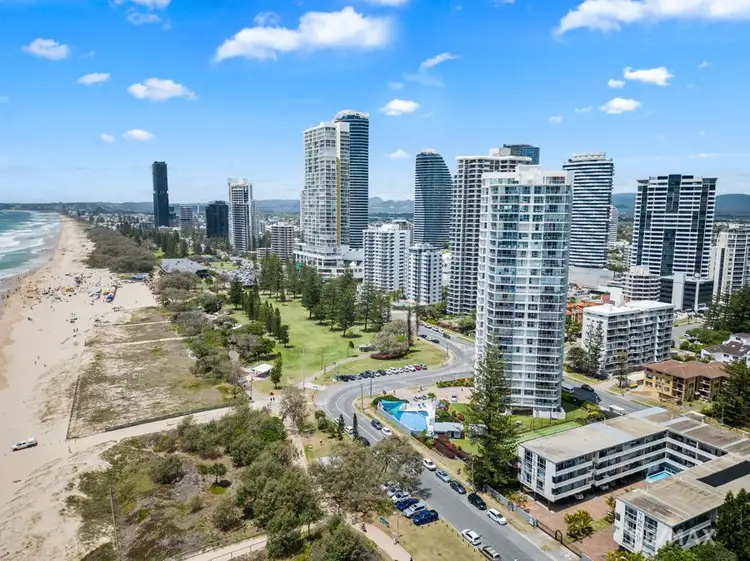 Fifth view of Homely unit listing, 31/67 Broadbeach Boulevard, Broadbeach QLD 4218