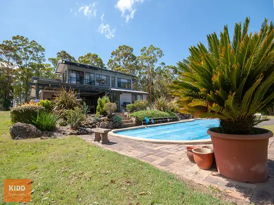 Main view of Homely rural property listing, 21 Sternbeck Road, Bucketty NSW 2250