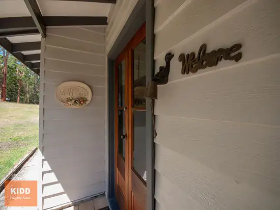 Second view of Homely rural property listing, 21 Sternbeck Road, Bucketty NSW 2250
