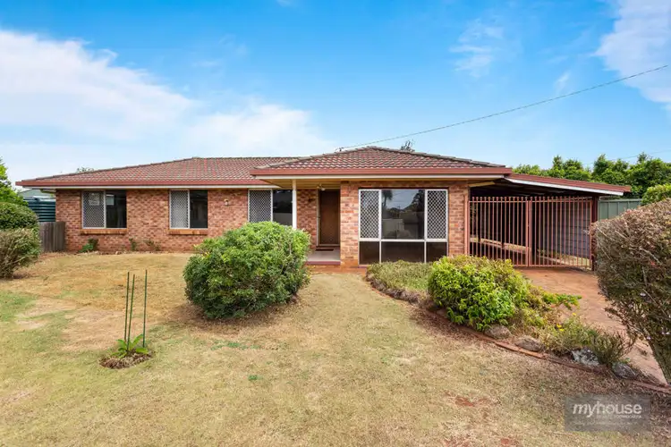 16 Bennett Street, Wilsonton QLD 4350