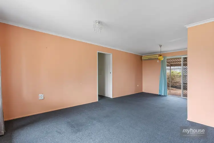 Second view of Homely house listing, 16 Bennett Street, Wilsonton QLD 4350