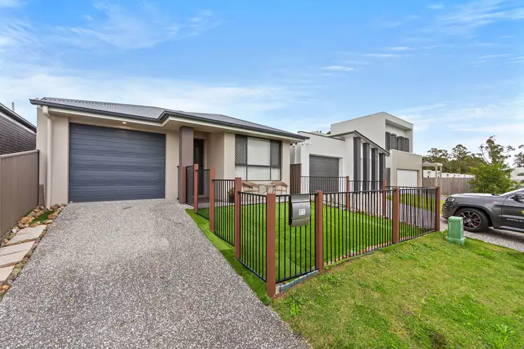 Second view of Homely house listing, 81 Riverbrooke Drive, Upper Coomera QLD 4209