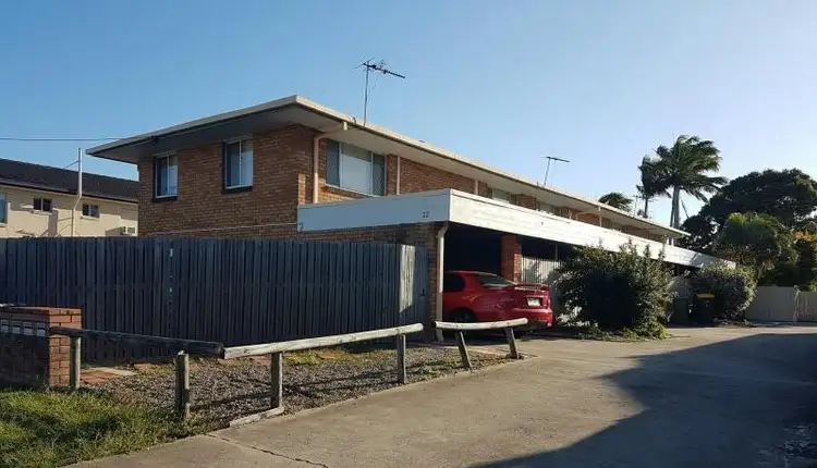 4 22 Macdonald Street, Mackay QLD 4740