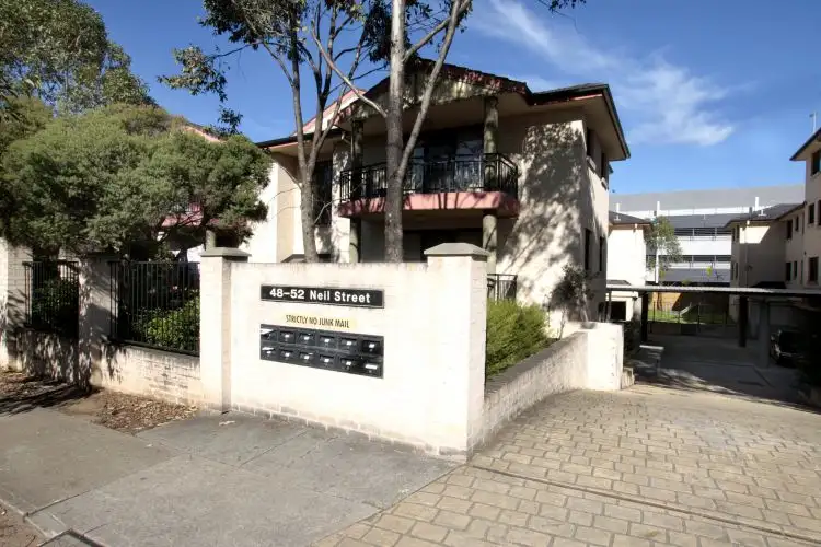 Main view of Homely unit listing, 16/48 Neil Street, Merrylands NSW 2160