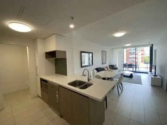 Main view of Homely apartment listing, 401/31 Musk Ave, Kelvin Grove QLD 4059