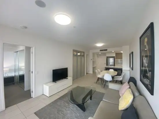 Third view of Homely apartment listing, 401/31 Musk Ave, Kelvin Grove QLD 4059