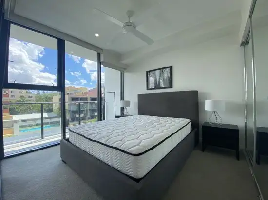 Fourth view of Homely apartment listing, 401/31 Musk Ave, Kelvin Grove QLD 4059