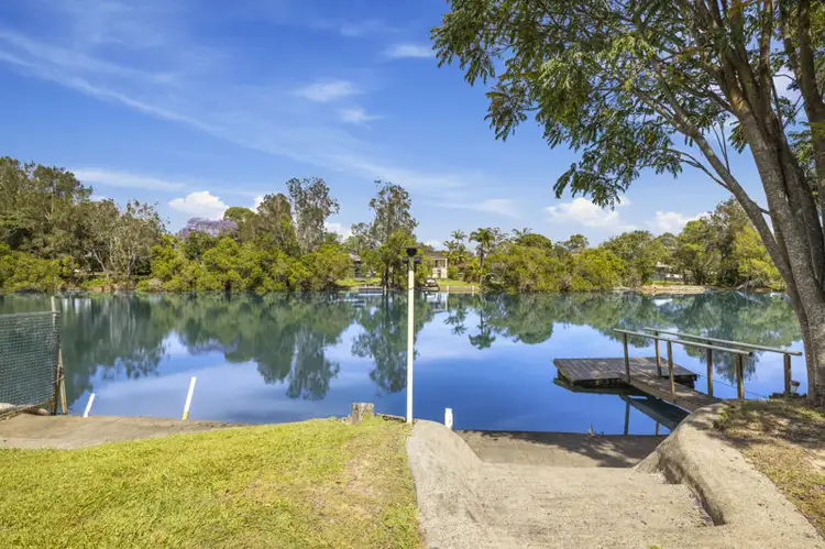 Second view of Homely house listing, 13 Marina Crescent, Urunga NSW 2455