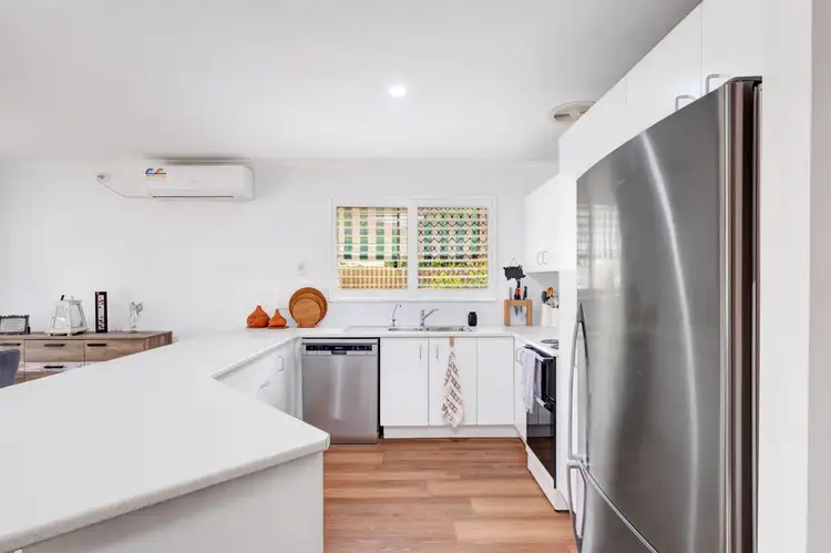 Second view of Homely house listing, 2/1 Parkvista Court, Burnside QLD 4560