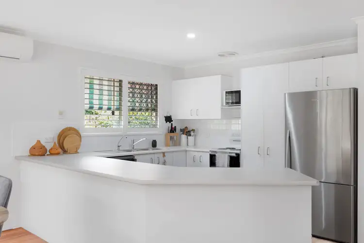 Third view of Homely house listing, 2/1 Parkvista Court, Burnside QLD 4560