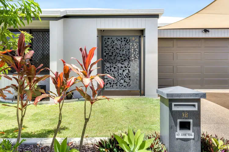 Second view of Homely house listing, 18 Wagtail Street, Andergrove QLD 4740