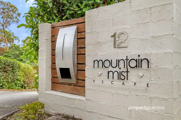 Second view of Homely house listing, 12 Pentlands Drive, Winmalee NSW 2777