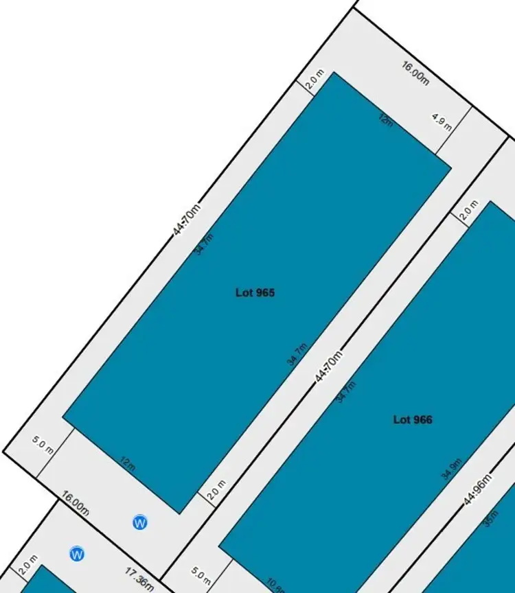 Lot 965 Birdwood Crescent, Wallan VIC 3756