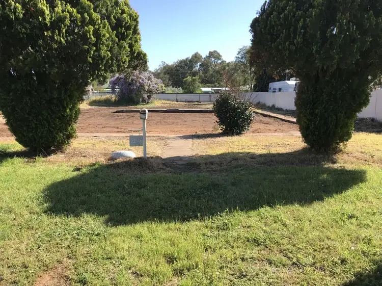 Main view of Homely land listing, 43 Castlereagh Street, Baradine NSW 2396