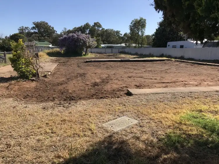 Second view of Homely land listing, 43 Castlereagh Street, Baradine NSW 2396