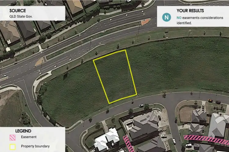 Second view of Homely land listing, 6 Panorama Crescent, Ormeau QLD 4208