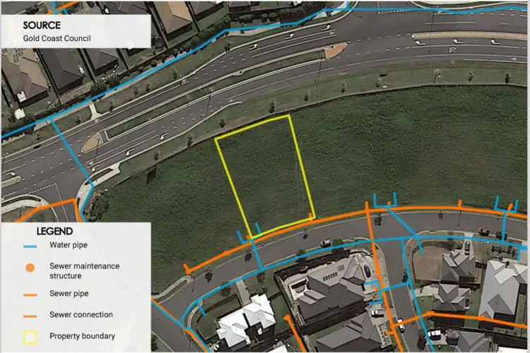 Third view of Homely land listing, 6 Panorama Crescent, Ormeau QLD 4208