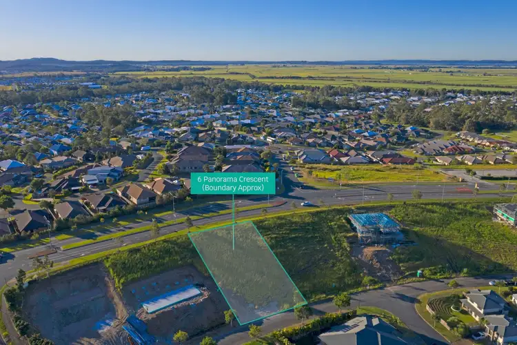 Sixth view of Homely land listing, 6 Panorama Crescent, Ormeau QLD 4208