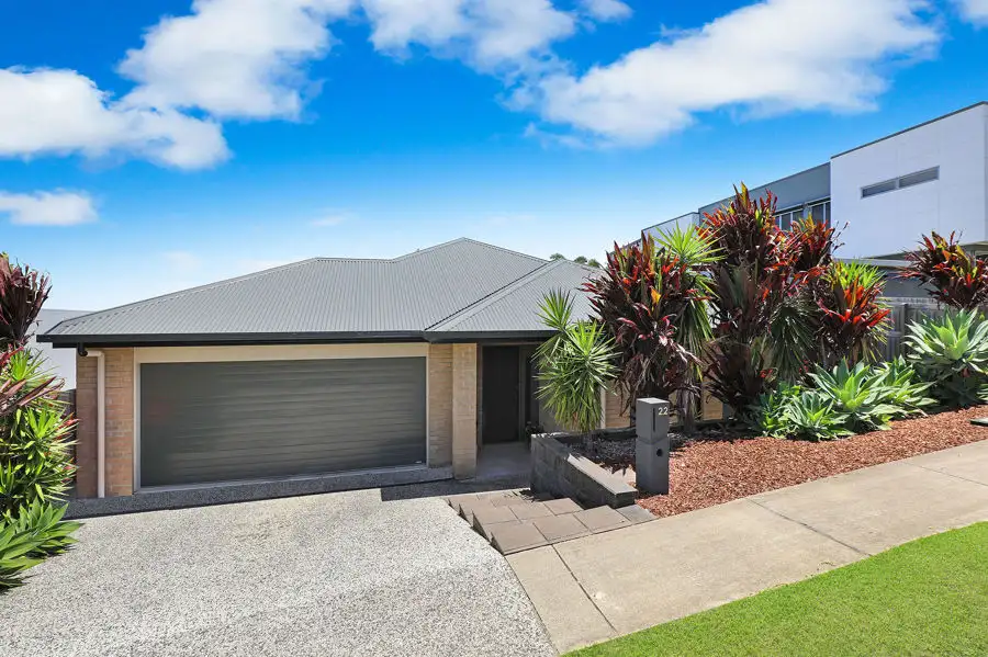 Main view of Homely house listing, 22 Highland Terrace, Little Mountain QLD 4551