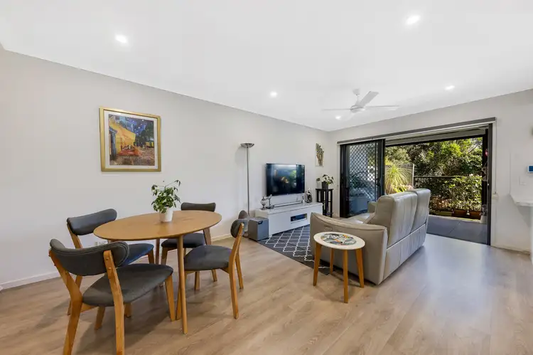 Second view of Homely townhouse listing, 17/44 Fairmeadow Road, Nambour QLD 4560