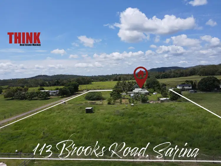 113 Brooks Road, Sarina QLD 4737